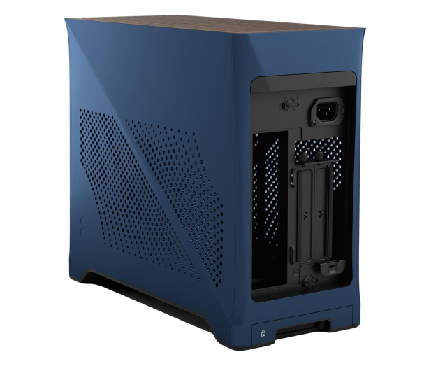 FRACTAL DESIGN Obudowa Era 2 Midnight Blue FD-C-ERA2N-03 - 1295815 - zdjęcie 4